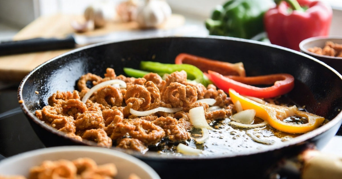 How to Cook Soy Curls the Right Way (For Beginners)