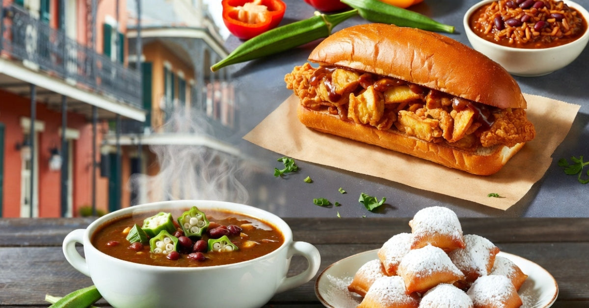 A Complete Vegan Guide to Eating in New Orleans
