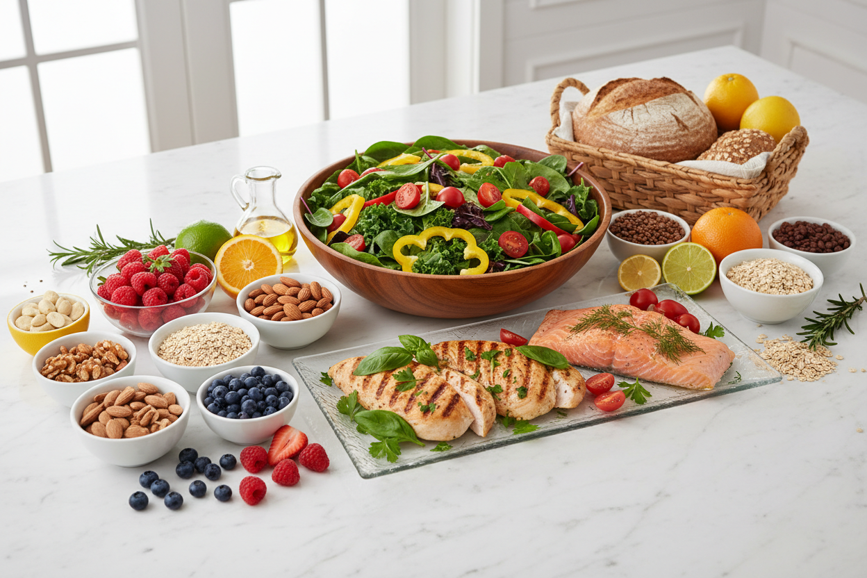 Best Low Sodium Diet