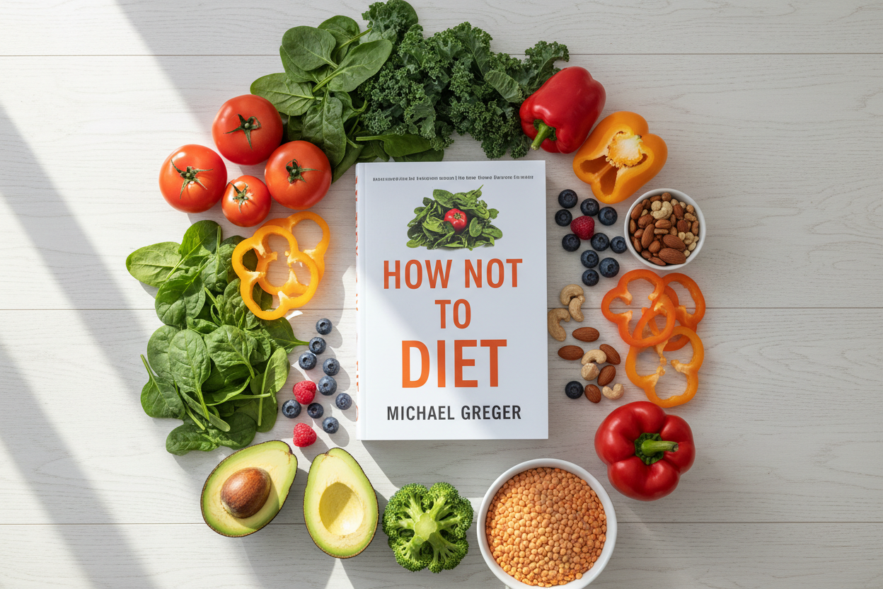 How Not To Diet By Michael Greger