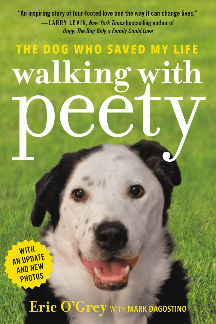 Walking With Peety By Eric O’Grey