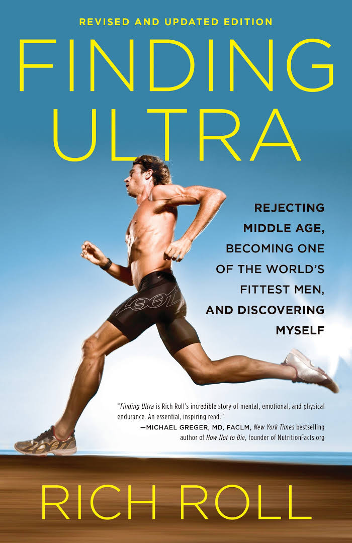 Finding Ultra By Rich Roll