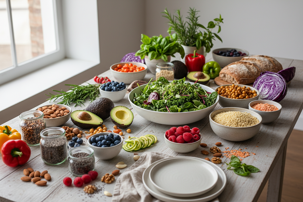 Why Community Support Makes Plant-Based Diets Easier