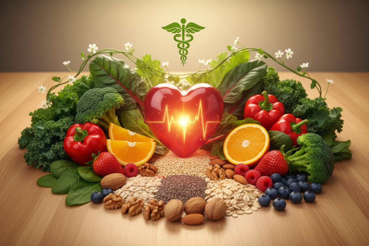 Prevent and Reverse Heart Disease