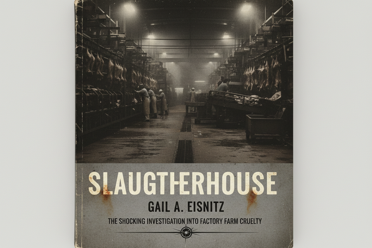 Slaughterhouse By Gail A. Einsnitz