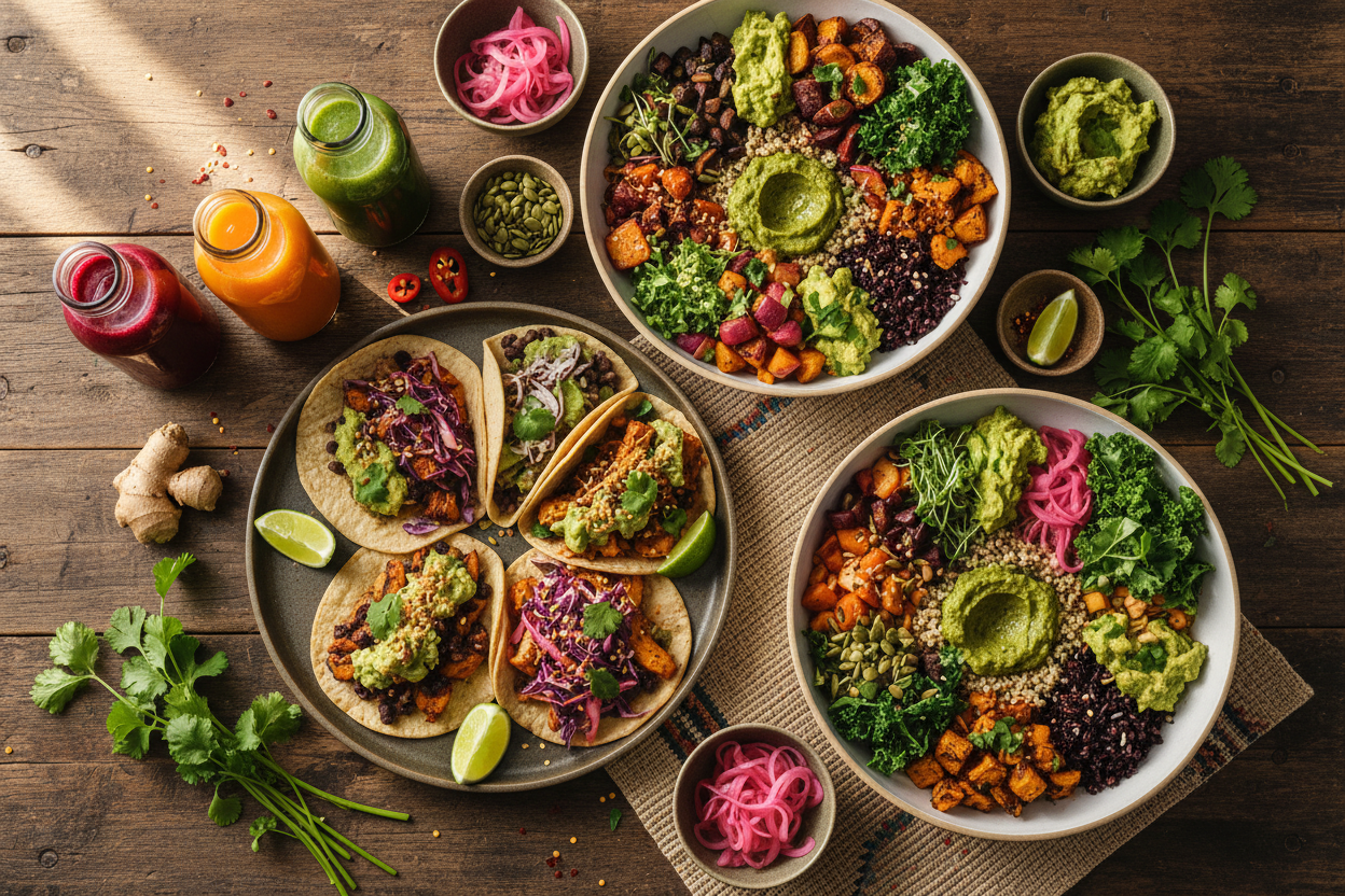 A Local Vegan Guide to the Best Places to Eat in Austin